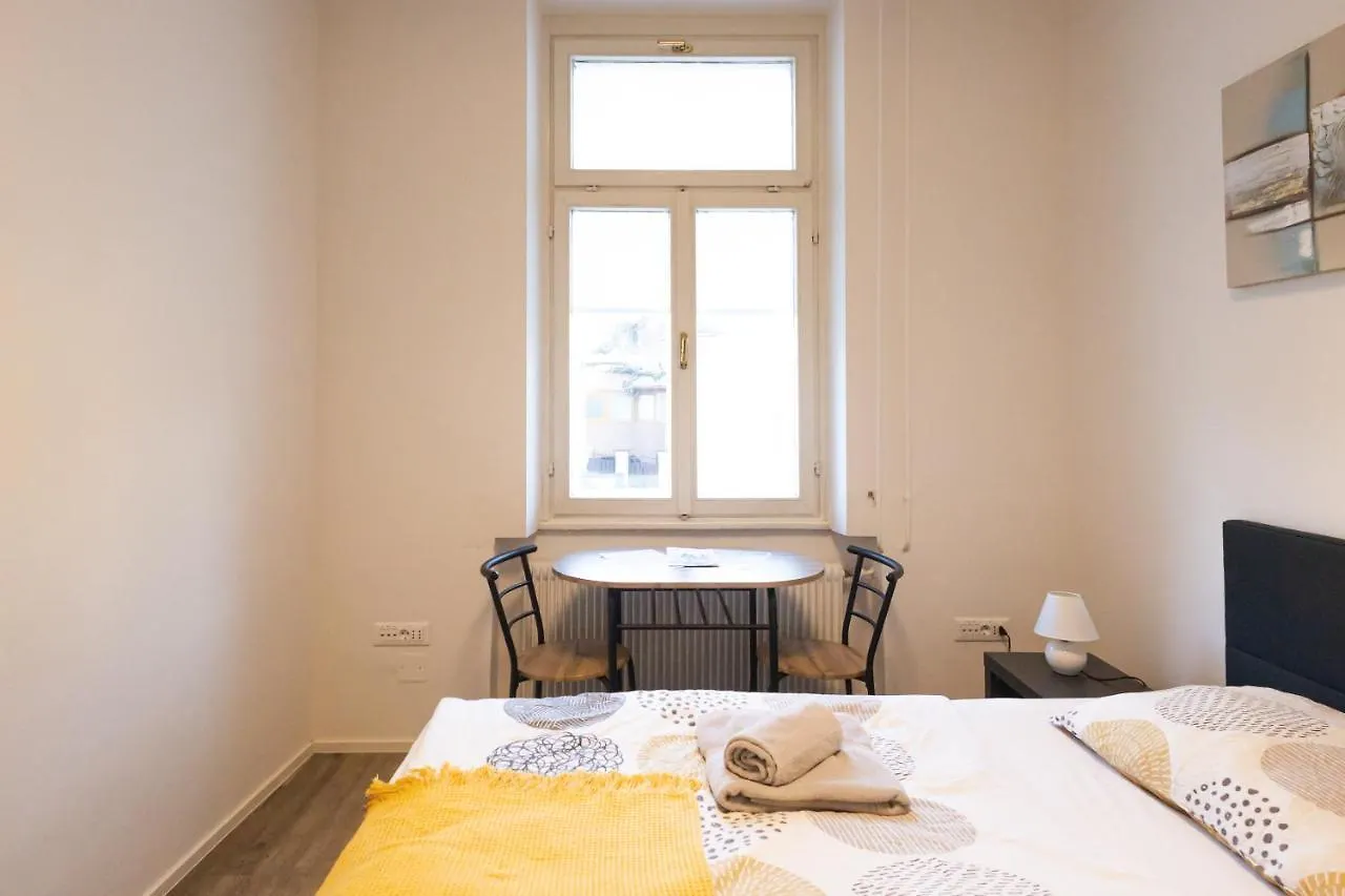 Guest house Epicenter - Rooms & Terrace Ljubljana Slovenia