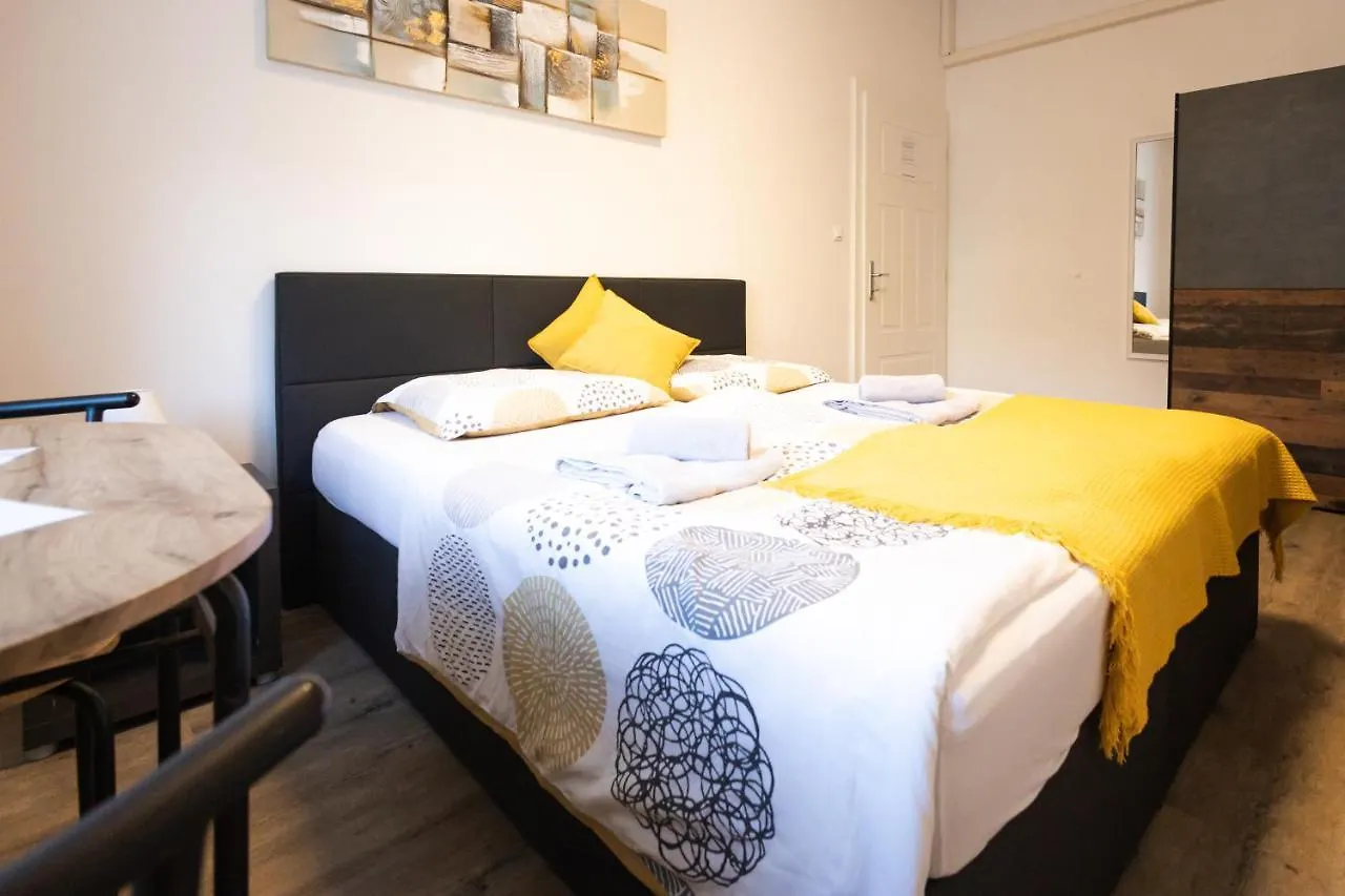 Guest house Epicenter - Rooms & Terrace Ljubljana Slovenia